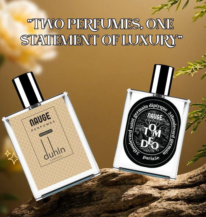 Tom Deo & Dullhin Perfume BUY 1 GET 1 FREE