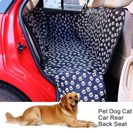 VibezCart - Hard Bottom Car Seat Cover